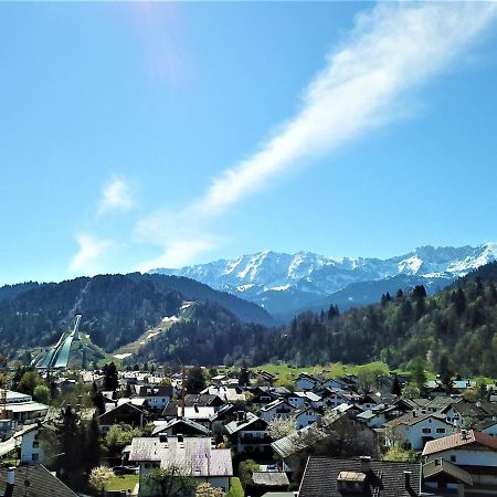 Luftikus Lodge Гармиш-Партенкирхен Экстерьер фото